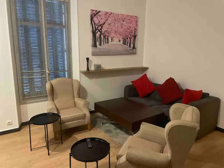 Appartement Cannes Centre - Palais Du Festival Exterior photo